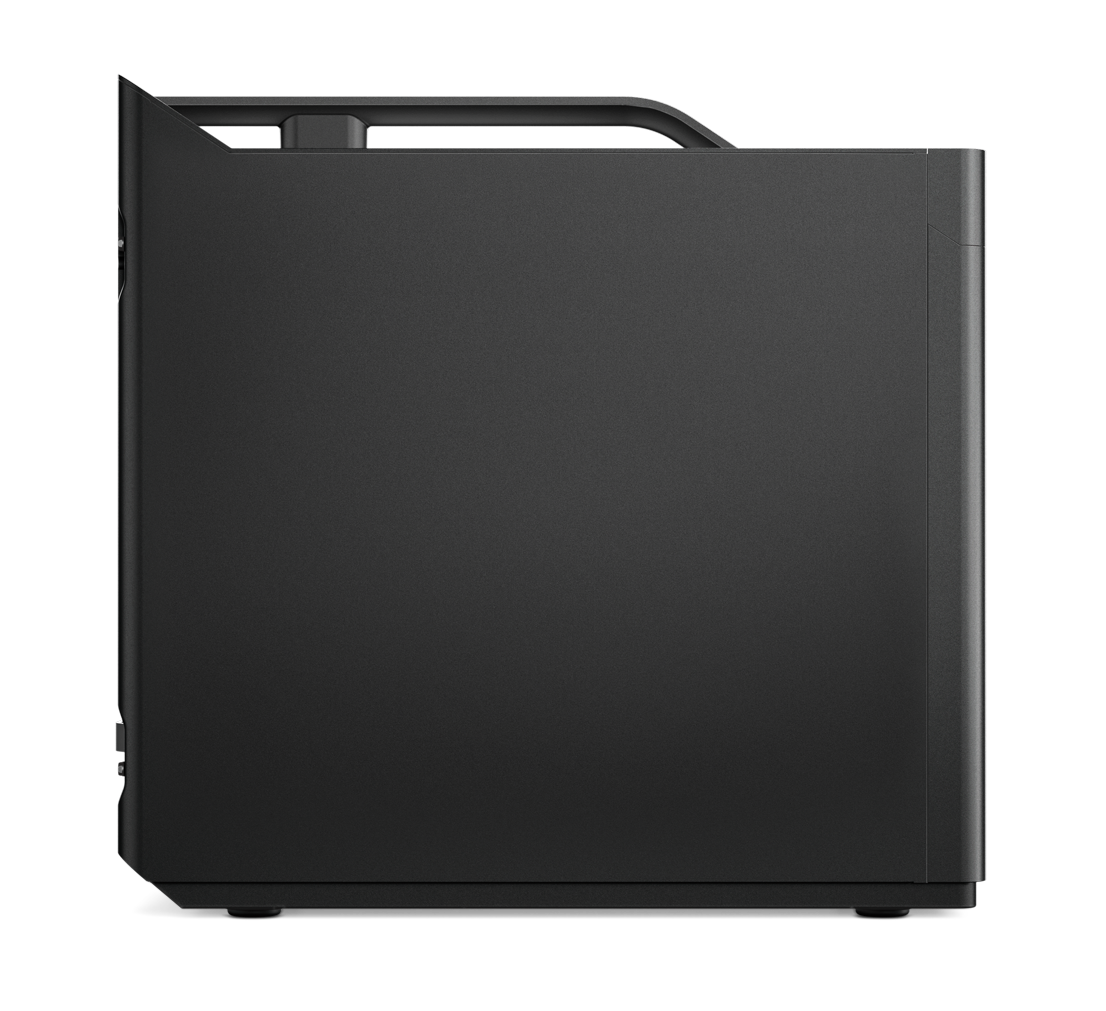 LENOVO Legion T530 - AMD Ryzen™ 5 3400G - 16 GB - 128 GB - NVIDIA GeForce® GTX 1650 - Windows 10 Home (64 Bit)