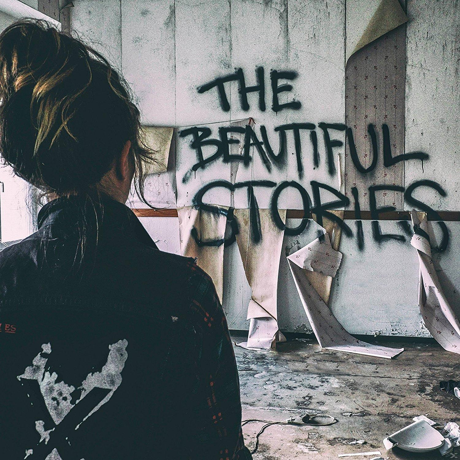 Invsn - The Beautiful Stories  - (CD)