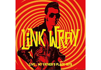 Link Wray - Live...My Father's Place 1979  - (CD)