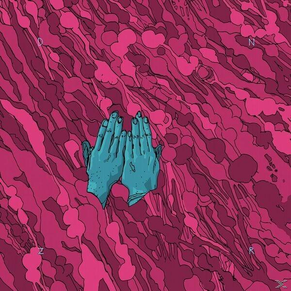 Dnzr - Ebriety  - (CD)