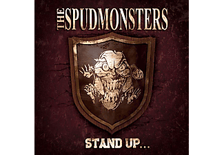 Spudmonsters - Stand Up For What You Believe  - (CD)