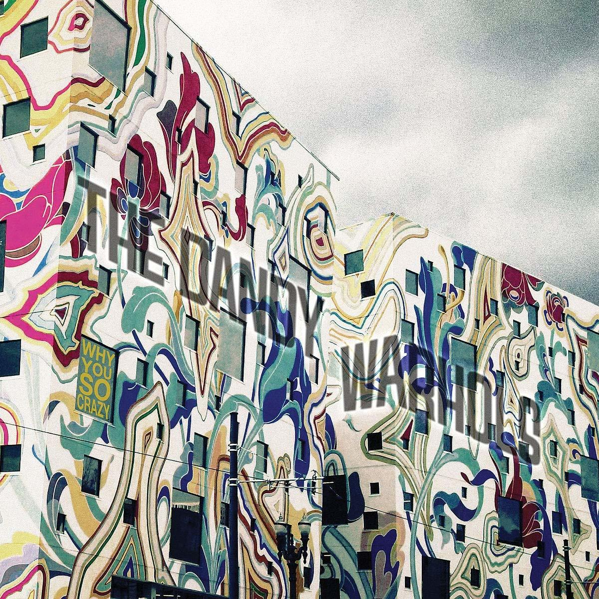 The Dandy Warhols - Why You So Crazy LP