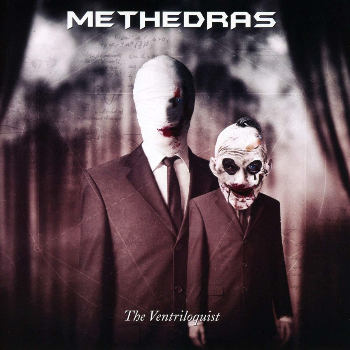 Methedras - The Ventriloquist  - (CD)