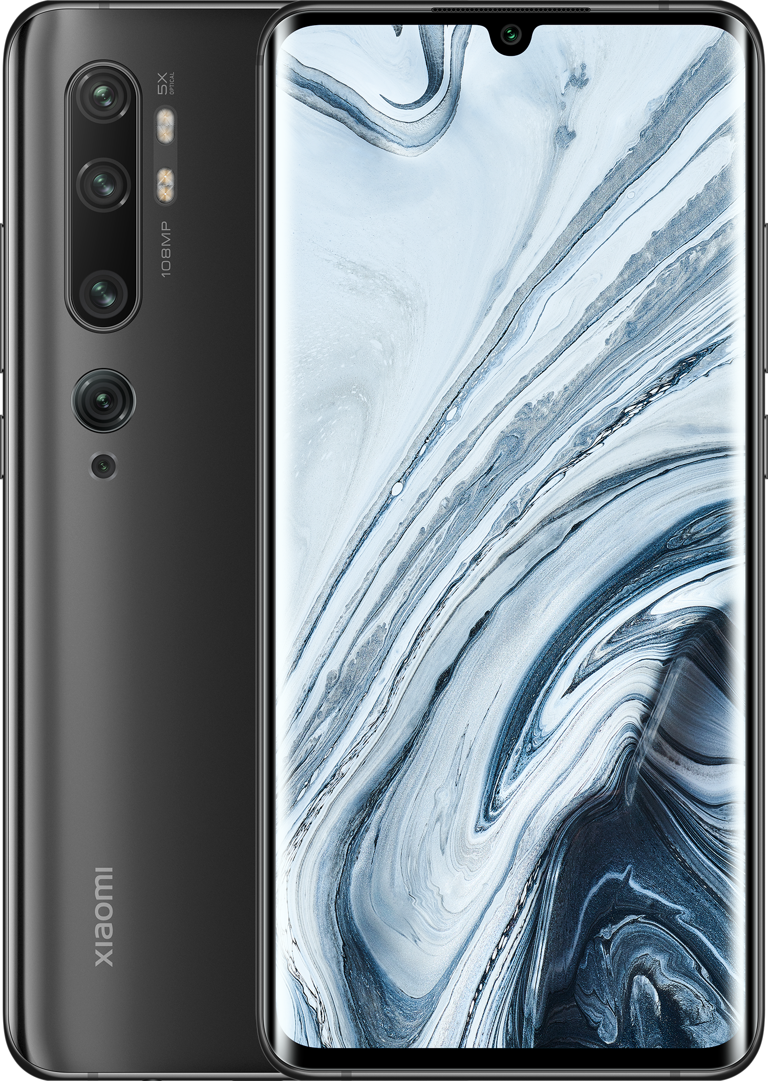 XIAOMI Mi Note 10 - 128 GB Dual-sim Zwart