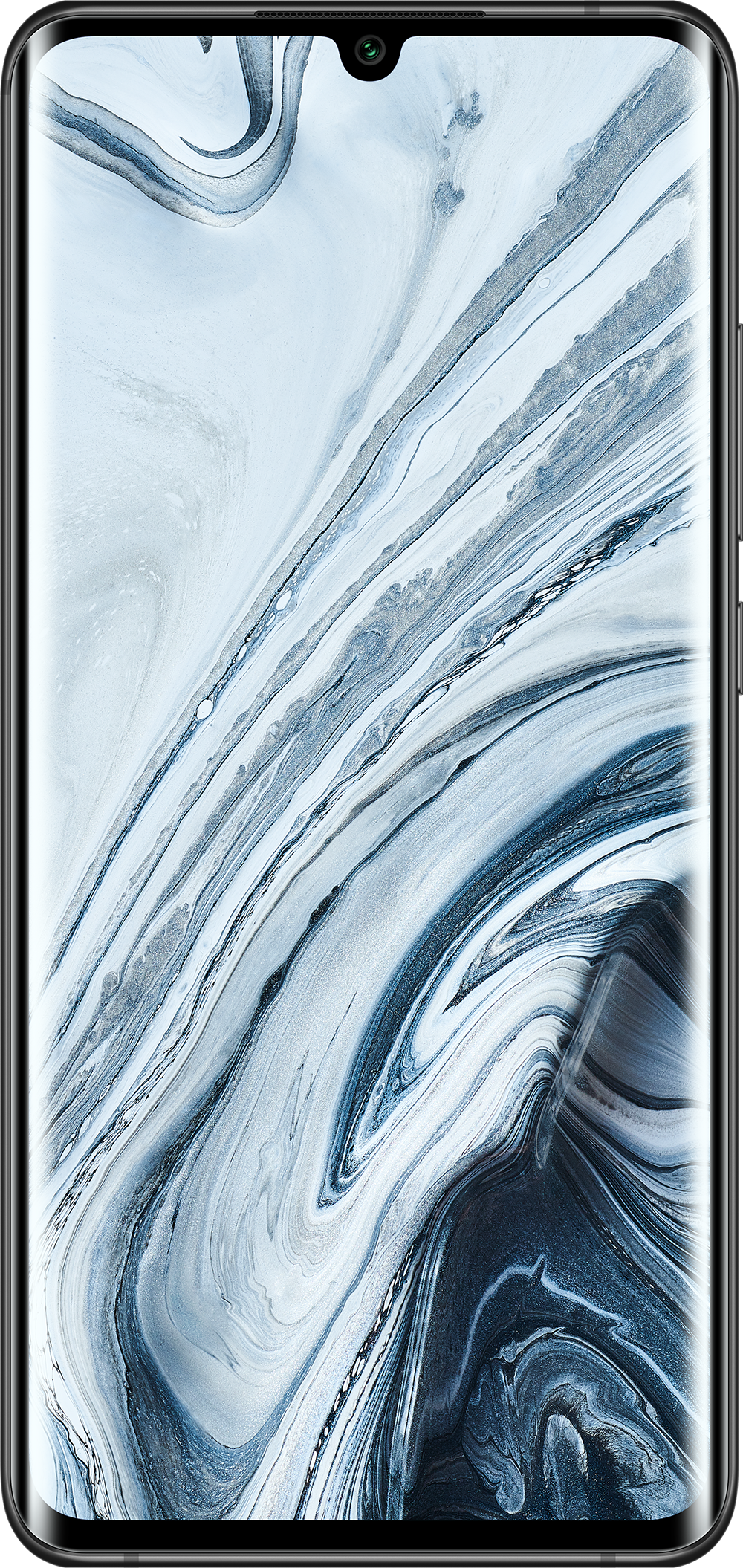 XIAOMI Mi Note 10 - 128 GB Dual-sim Zwart