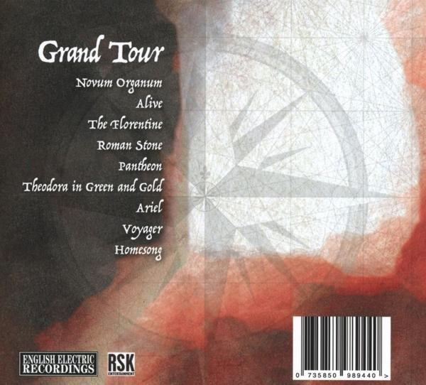 Big Big Train - Grand Tour  - (CD)