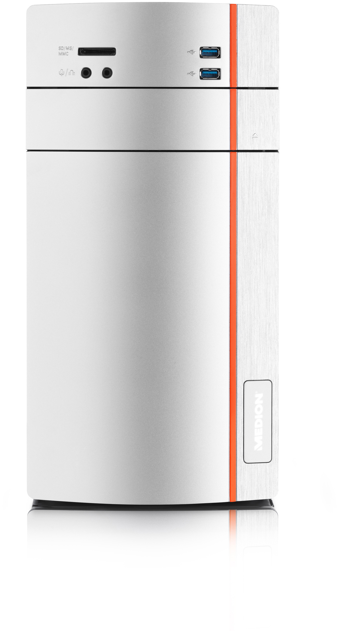 MEDION AKOYA® E22003 (MD 34513) - Intel® Pentium® Gold G5400 - 8 GB - 512 GB - Intel® UHD 610 - Windows 10