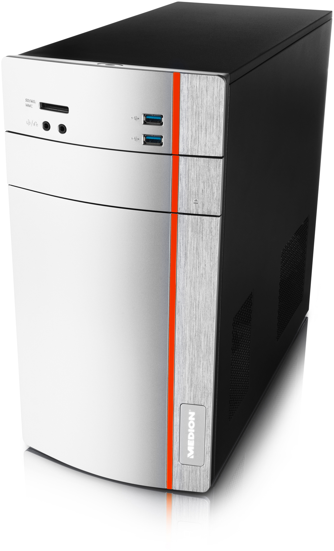 MEDION AKOYA® E22003 (MD 34513) - Intel® Pentium® Gold G5400 - 8 GB - 512 GB - Intel® UHD 610 - Windows 10