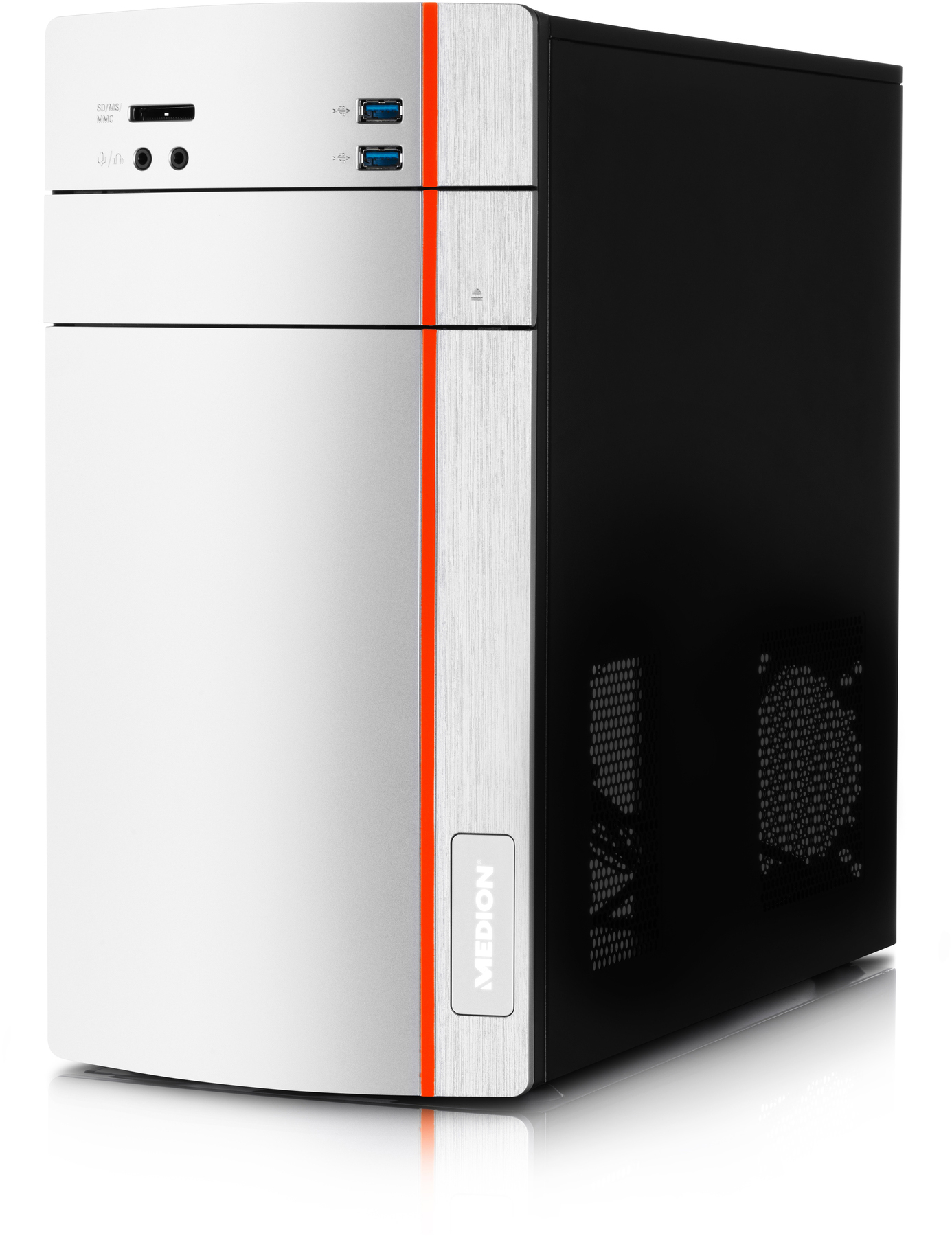 MEDION AKOYA® E22003 (MD 34513) - Intel® Pentium® Gold G5400 - 8 GB - 512 GB - Intel® UHD 610 - Windows 10