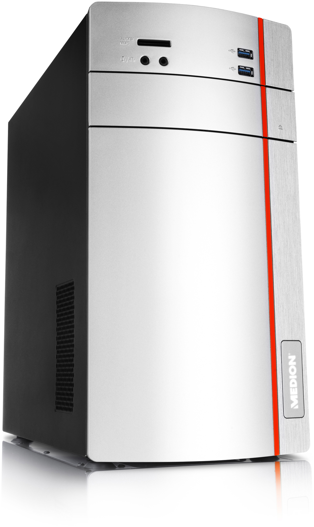 MEDION AKOYA® E22003 (MD 34513) - Intel® Pentium® Gold G5400 - 8 GB - 512 GB - Intel® UHD 610 - Windows 10