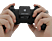 DELTACO GAMING Trådlös Qi-Receiver till PS4 Handkontroll (GAM-082)
