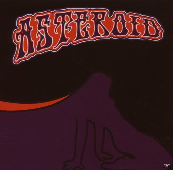 Asteroid - Asteroid  - (CD)