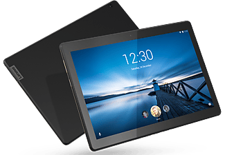 LENOVO Tab M10 4G LTE 32GB 10.1" HD Surfplatta - Svart (ZA4H0021SE)