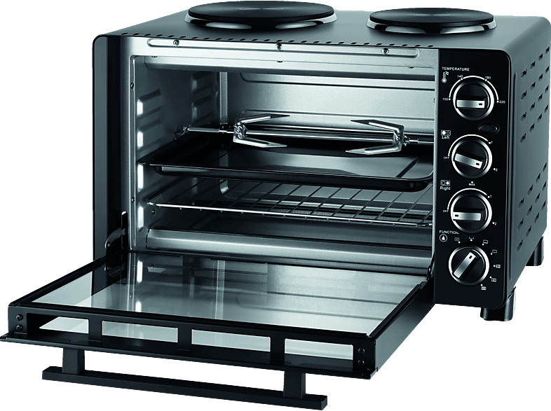 UNOLD Kleinküche All in One 68885 Minibackofen