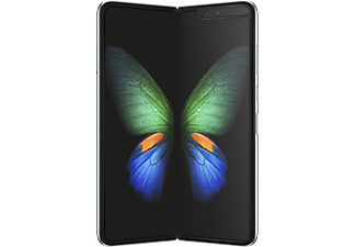 SAMSUNG Galaxy FOLD 512 GB SingleSIM Ezüst Kártyafüggetlen Okostelefon ( SM-F900 )