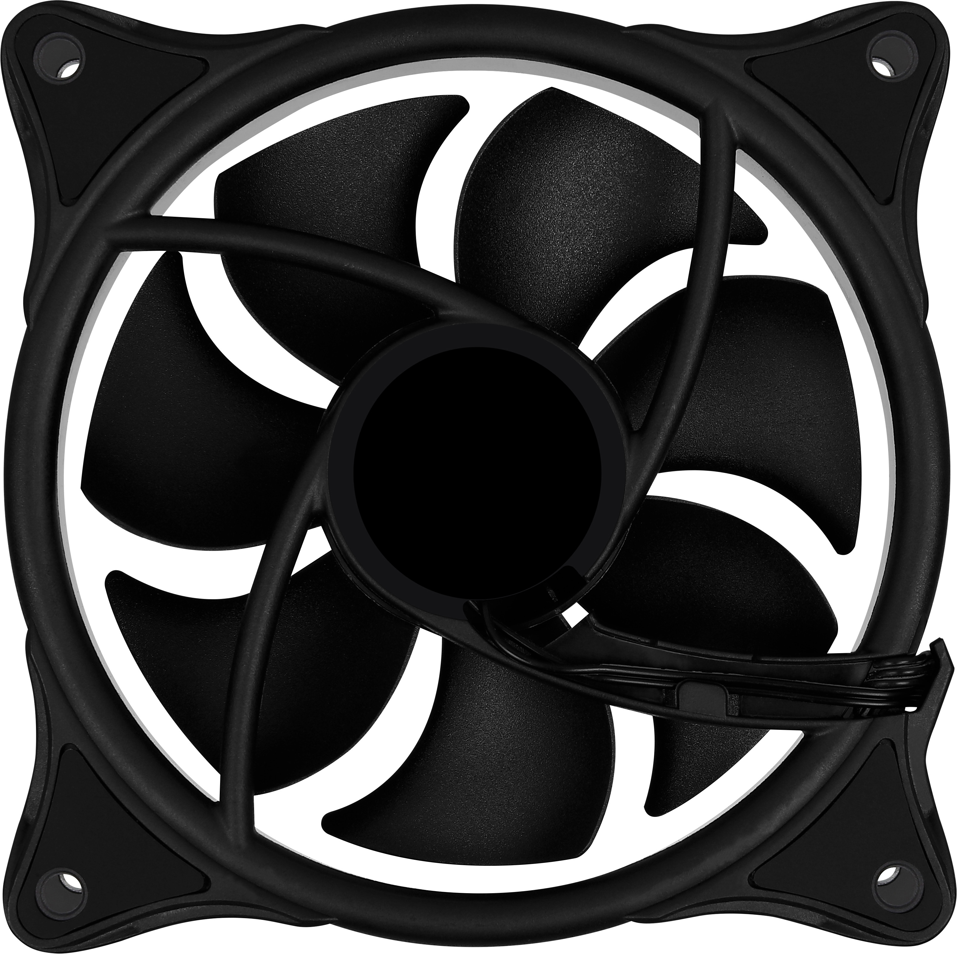 AEROCOOL Eclipse 12 Gehäuselüfter