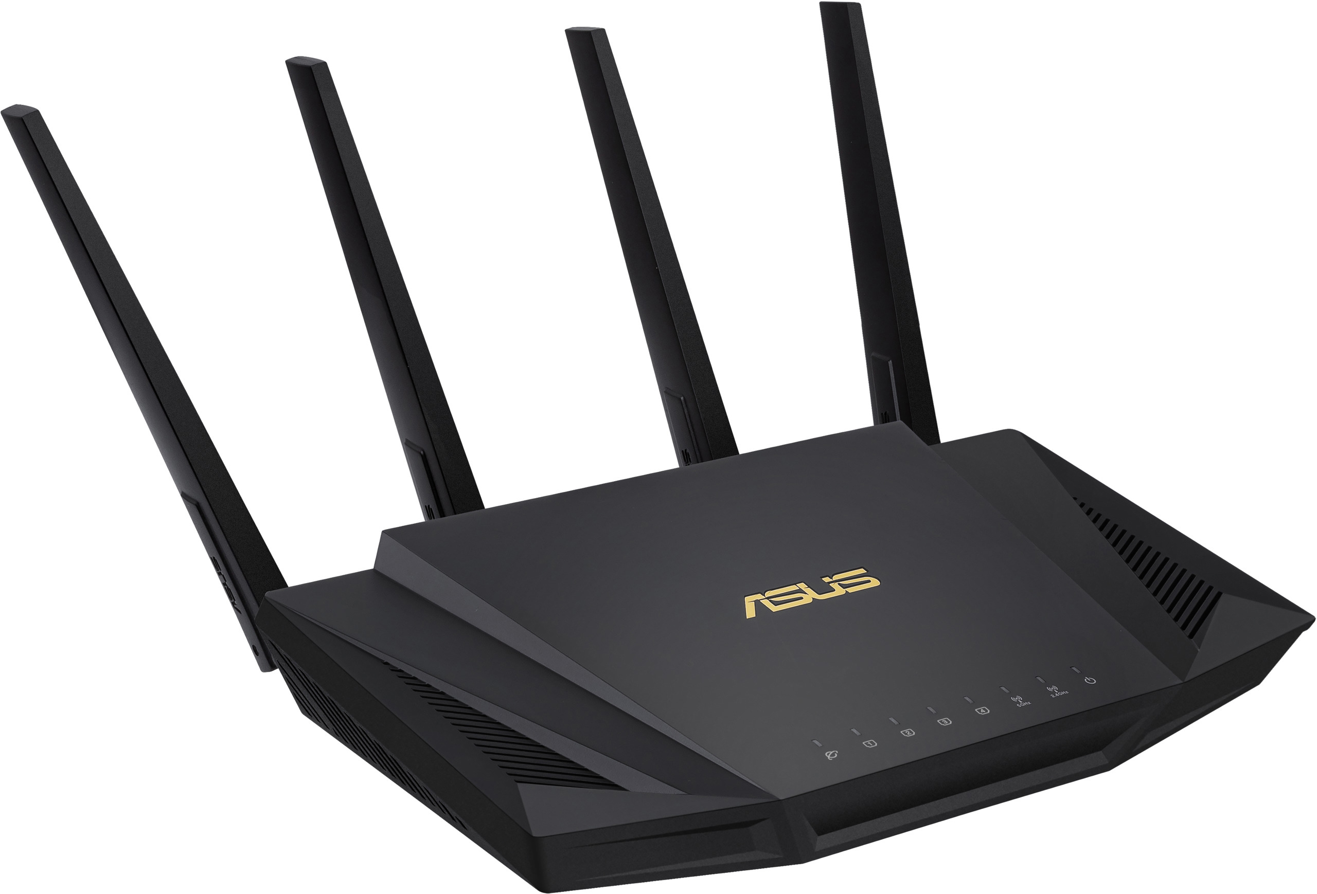 ASUS RT-AX58U AX3000 WiFi-6 Router Home-Office AiMesh