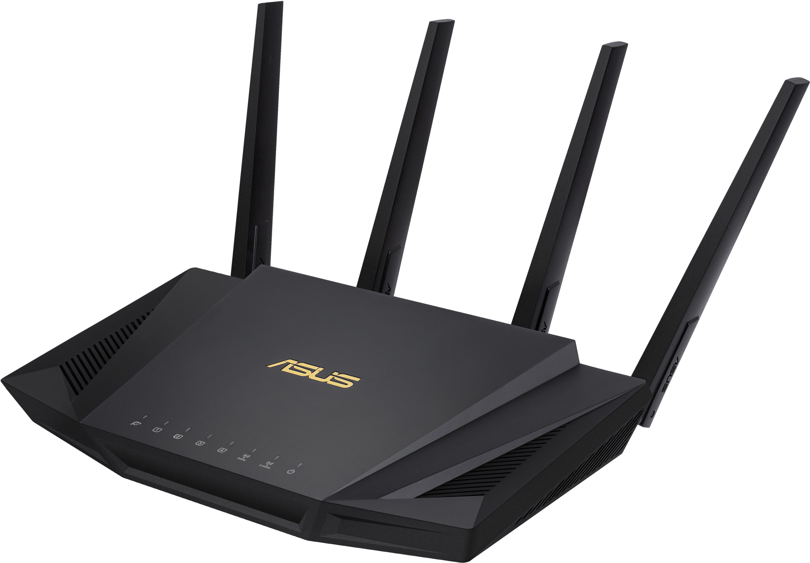 Home-Office WiFi-6 AX3000 ASUS Router RT-AX58U AiMesh