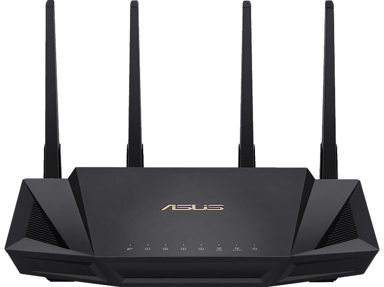 ASUS RTAX58U AX3000 AiMesh WiFi6 HomeOffice Router MediaMarkt