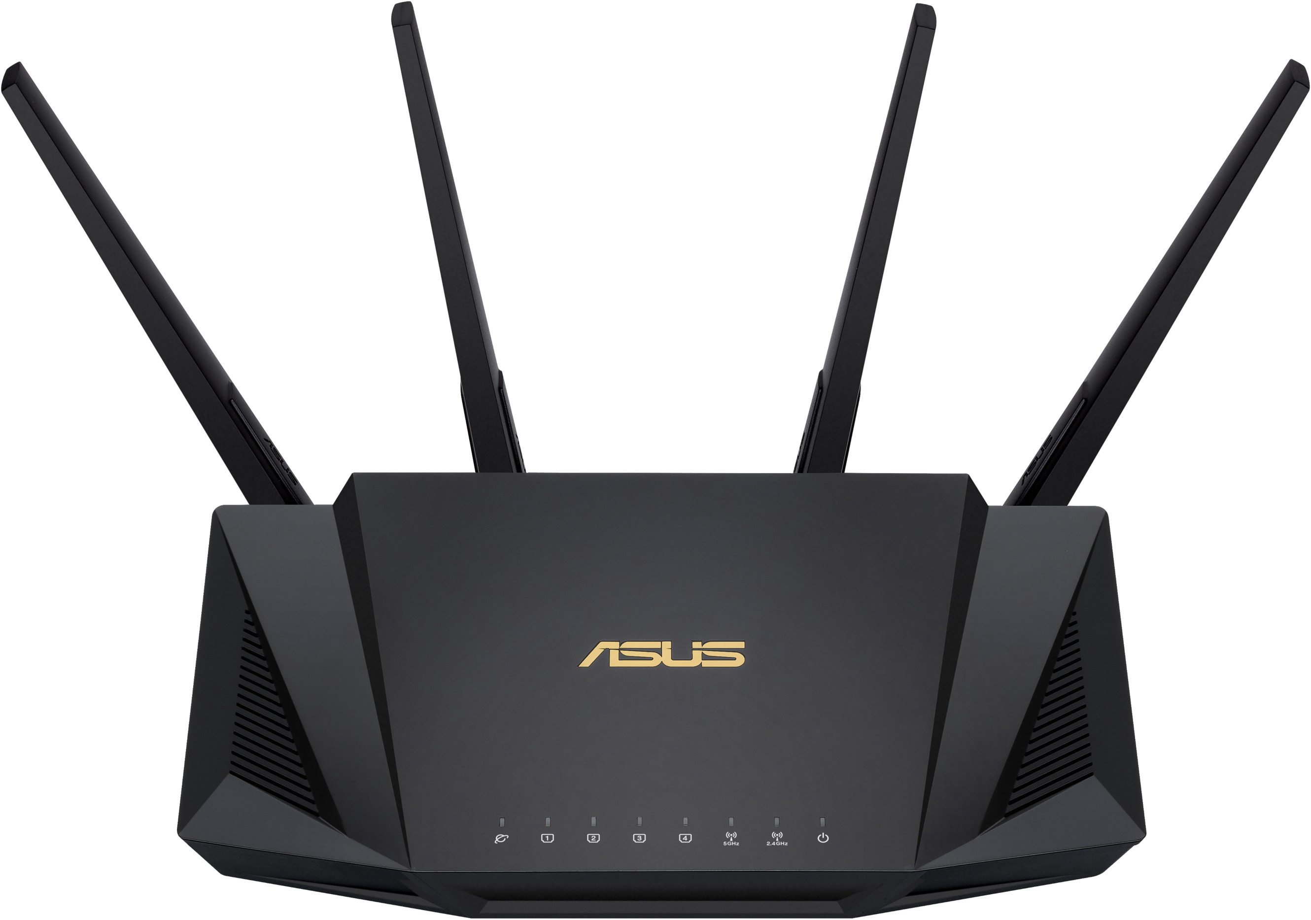ASUS RT-AX58U AX3000 WiFi-6 Router Home-Office AiMesh