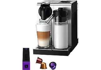 DE-LONGHI Lattissima Pro EN750 - Macchina da caffè Nespresso® (Brushed Aluminium)