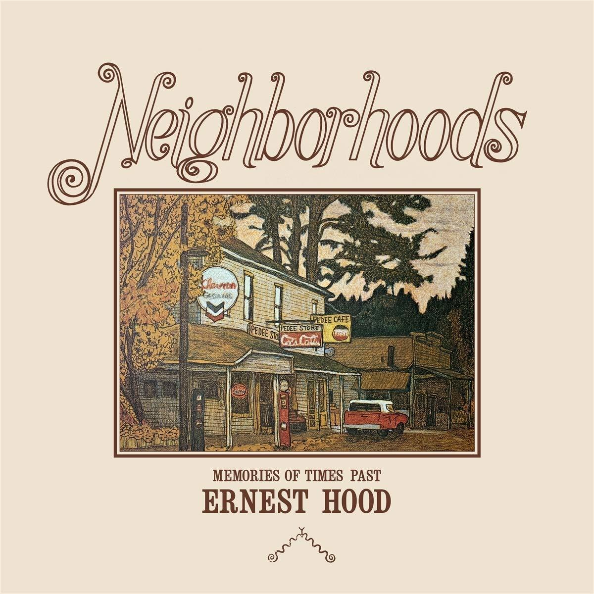 Ernest Neighborhoods - (CD) Hood -