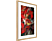 NETGEAR Meural Canvas II 21.5I Digitaler Bilderrahmen (21.5 ") Braun