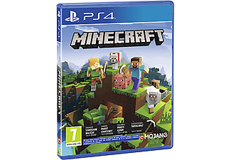 SONY Minecraft Bedrock Edition PS4 Oyun