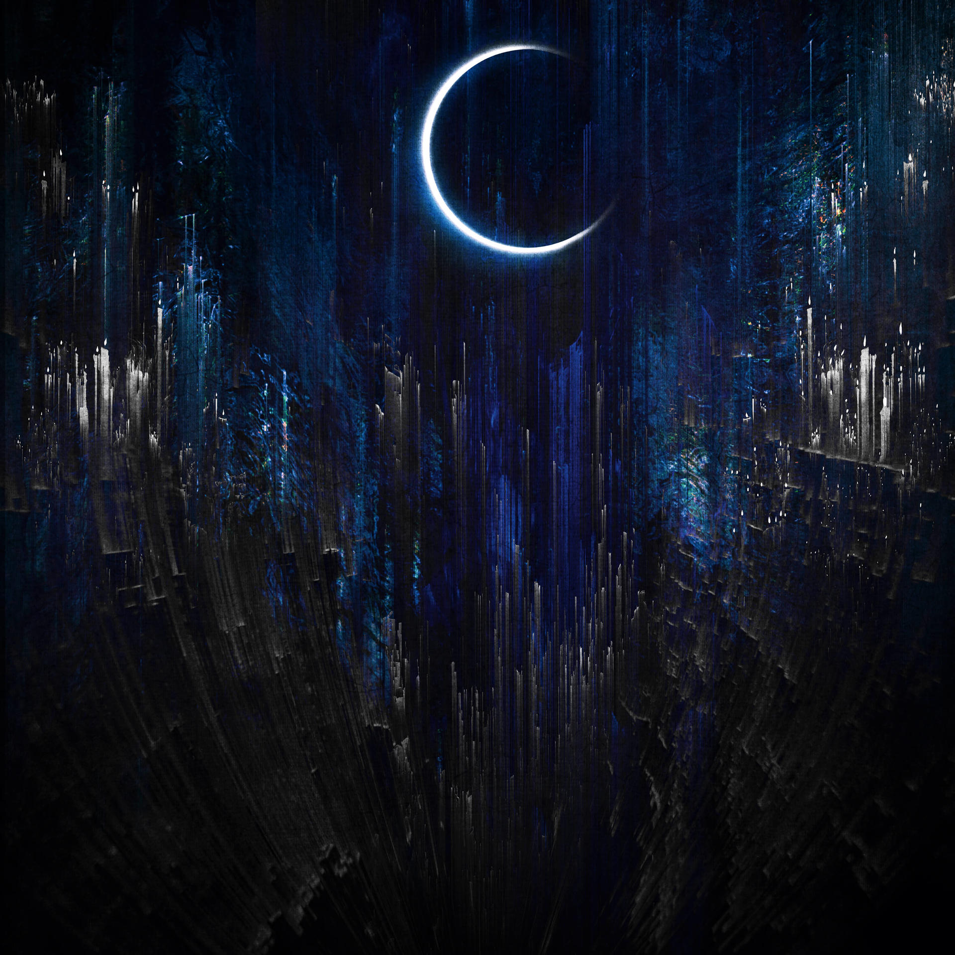 Grave Pleasures - VESPERITH (BLACK)  - (Vinyl)