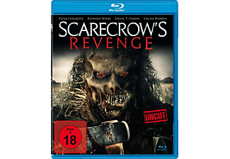 Scarecrows Revenge (uncut) Blu-ray