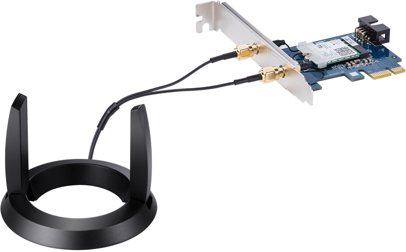 ASUS PCE-AC58BT AC2100 BT5.0 Wifi5 PCIe-Karte