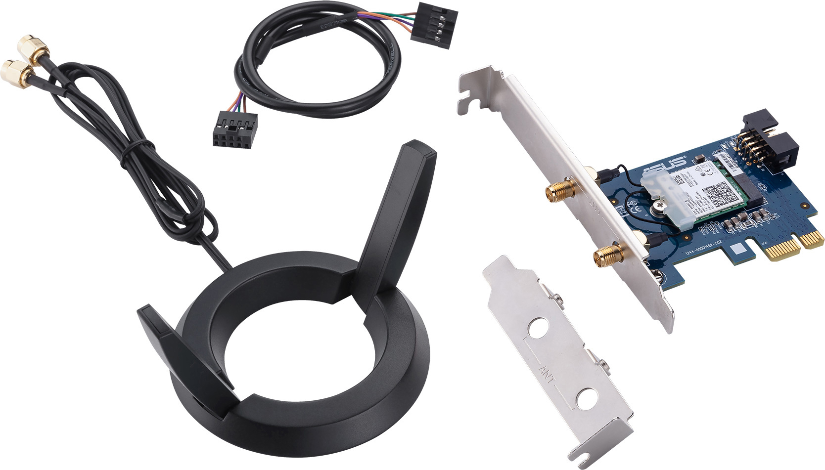 ASUS PCE-AC58BT AC2100 BT5.0 Wifi5 PCIe-Karte