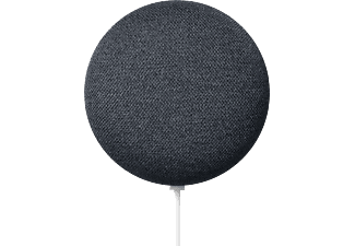 GOOGLE Nest Mini - Smart Speaker (Anthrazit)