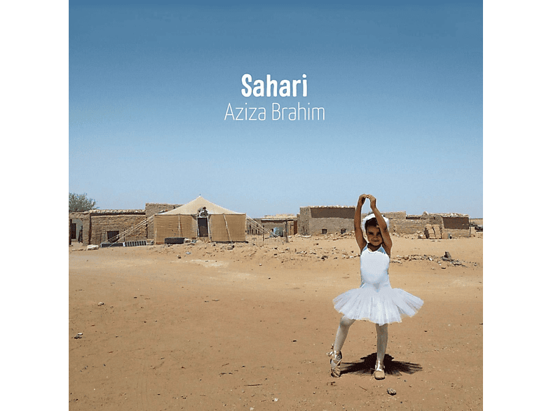 Aziza Brahim - Sahari - (CD)