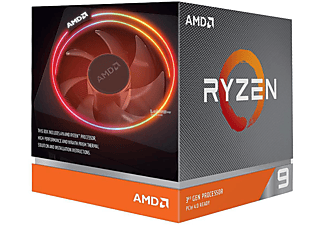 AMD CPU RYZEN 9 3900X 4.6GHZ 64MB AM4+ 105W OPN : 100-100000023BOX 12 Çekirdek İşlemci