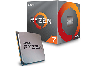 AMD CPU RYZEN 7 3700X 4.4GHZ 32MB AM4+ 65W OPN : 100-100000071BOX 8 Çekirdek İşlemci