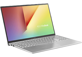 ASUS Notebook VivoBook 15 F512DA-EJ872T, R5-3500U, 8GB, 512GB, Silber (90NB0LZ2-M13590)