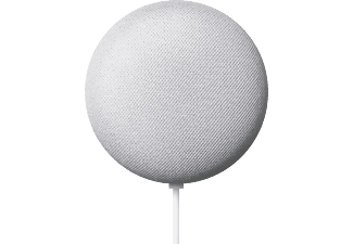 GOOGLE Nest Mini - Smart Speaker (Hellgrau)