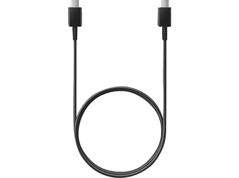 Samsung Usb-c-kabel - Usb-c 3 A 1 M Zwart (ep-da705bbegww)