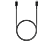 SAMSUNG Câble USB-C - USB-C 5 A 1 m Noir (EP-DN975BBEGWW)