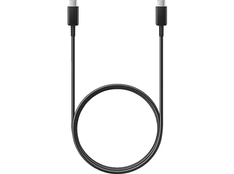 Samsung Usb-c-kabel - Usb-c 5 A 1 M Zwart (ep-dn975bbegww)