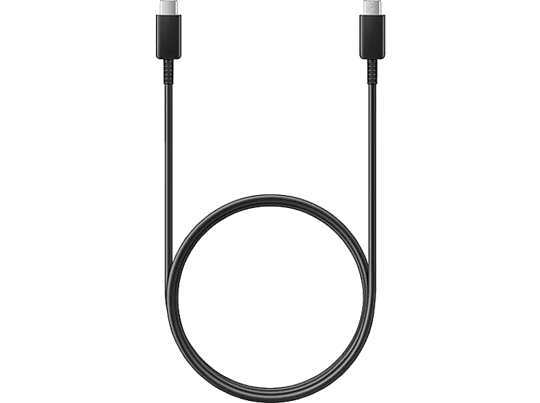 Samsung Câble USB-C vers USB-C 1 m Noir