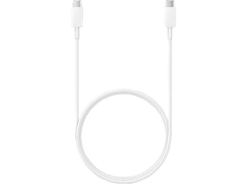 Samsung Usb-c-kabel - Usb-c 5 A 1 M Wit (ep-dn975bwegww)