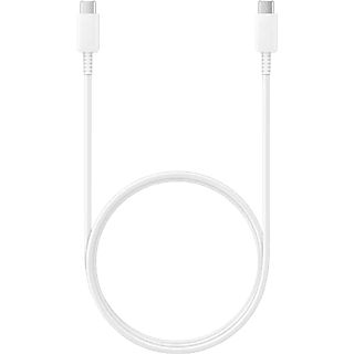 SAMSUNG USB-C-kabel - USB-C 5 A 1 m Wit (EP-DN975BWEGWW)