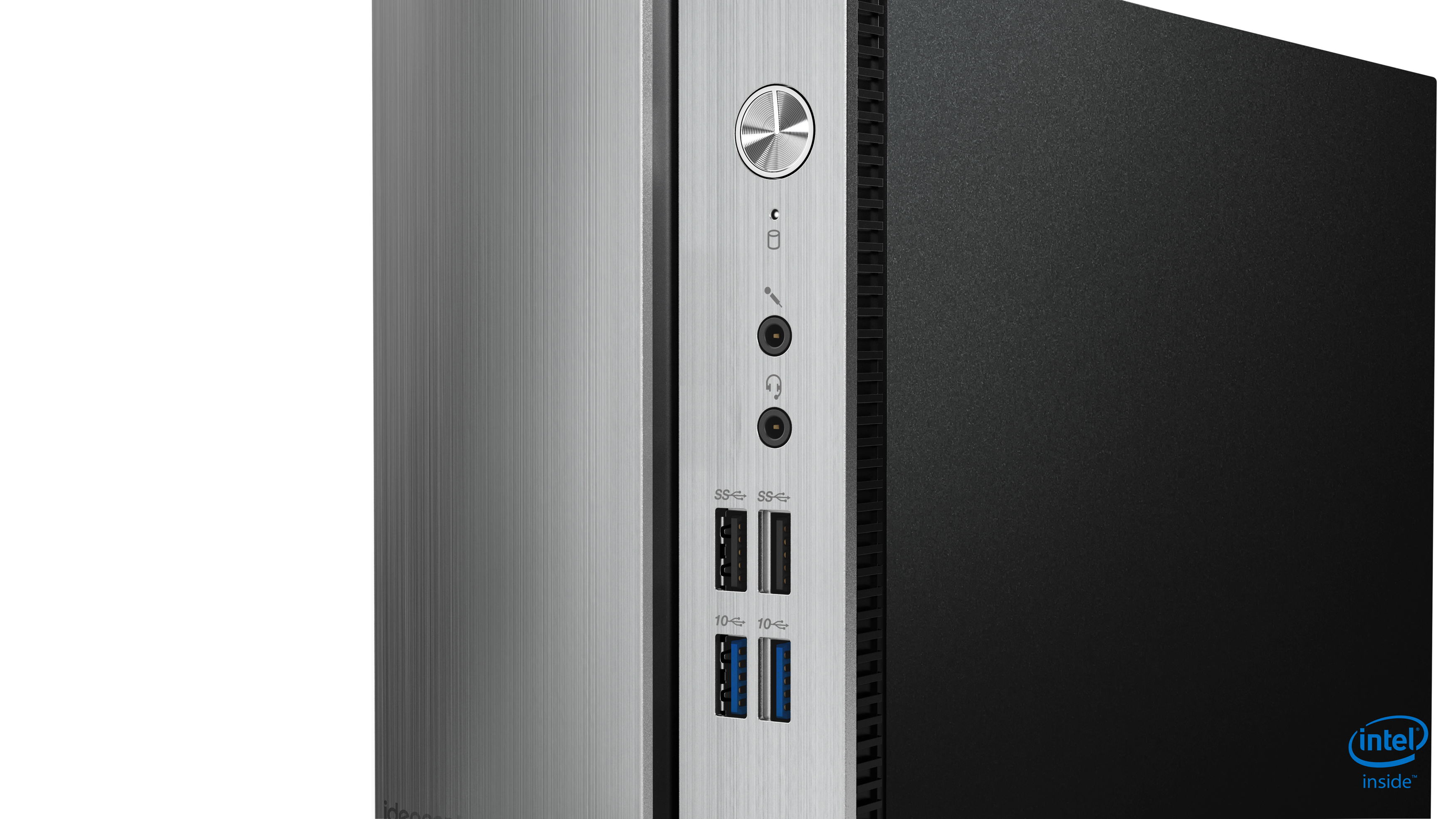 LENOVO IdeaCentre 510S - Intel® Core™ i3 i3-8100 - 8 GB - 1 TB - Intel® UHD 630 - Windows 10