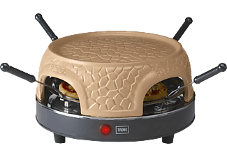 Trebs PizzaGusto 99390 Pizza Oven voor 4 personen Inclusief 4 spatels en pizzavorm online kopen