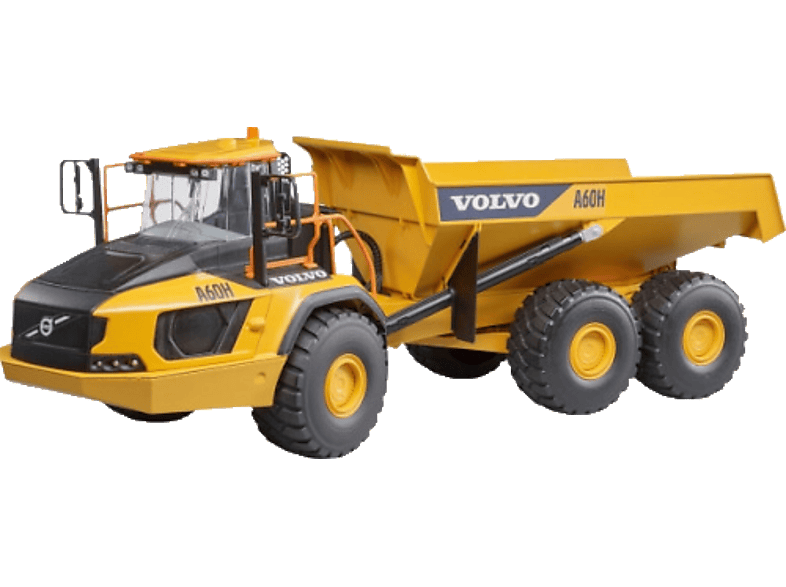 Самосвал volvo bruder