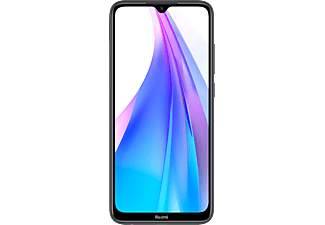 XIAOMI Redmi Note 8T 64 GB DualSIM Holdárnyék fekete Kártyafüggetlen Okostelefon