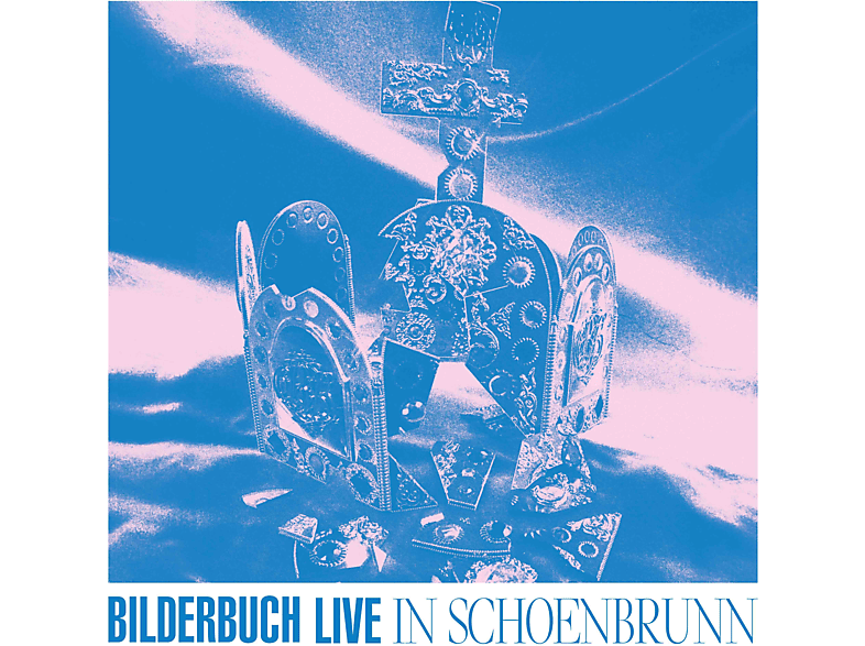 Bilderbuch - Bilderbuch: Live in Schoenbrunn - (DVD)