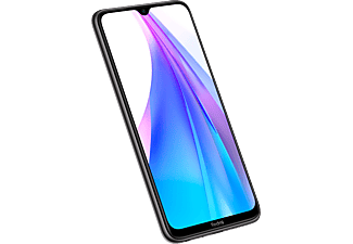 XIAOMI Redmi Note 8T 128 GB DualSIM Holdárnyék fekete Kártyafüggetlen Okostelefon